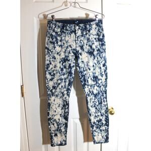 Mother The Looker Ankle Hot Spot Jeans sz 27